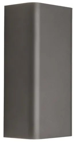 Απλίκα Φωτιστικό Τοίχου Up-Down Sconce BERGEN 9707 Ανθρακί Nowodvorski-9707-Ανθρακί 9707