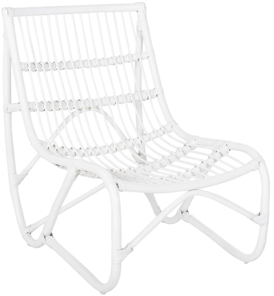 Καρέκλα - Πολυθρόνα GRINN C9815.03 Ράβδοι Rattan σε Φυσικό 56,5x73,5x79,5Υ εκ. 56.5x73.5x79.5 εκ.