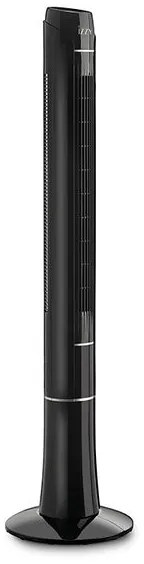 Izzy Ανεμιστήρας Πύργος 120cm 70W Με Τηλεχειριστήριο IZ-9035 Μαύρος 224177