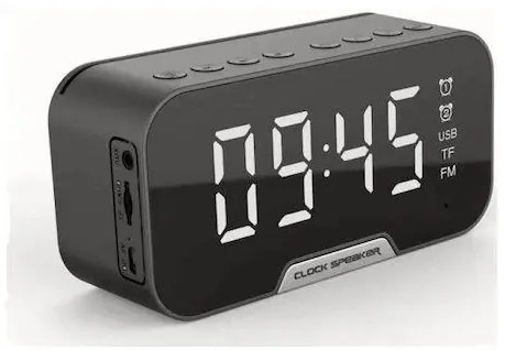 Ψηφιακό Ρολόι Επιτραπέζιο Kimiso K10