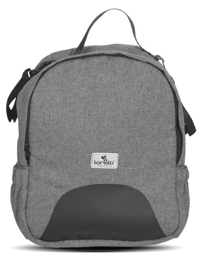 Τσάντα καροτσιού ARIA Backpack Grey 10040302325 Lorelli