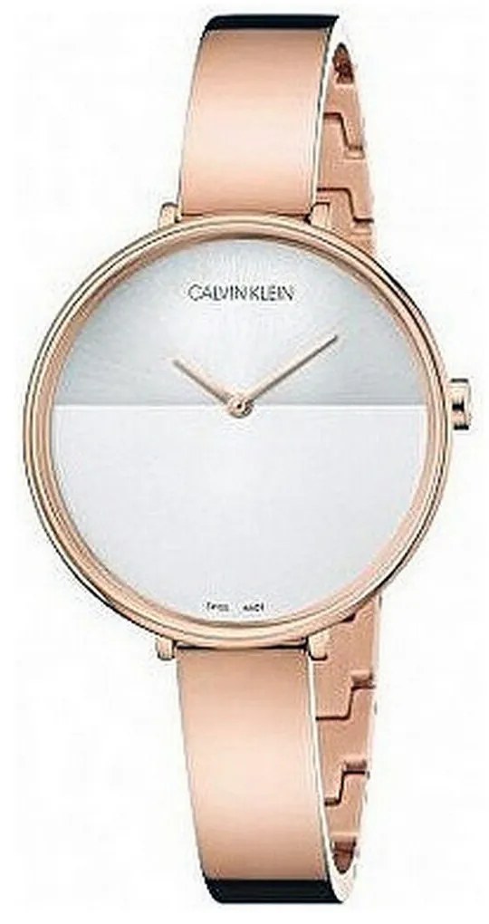 Γυναικεία Ρολόγια Calvin Klein RISE (Ø 38 mm)