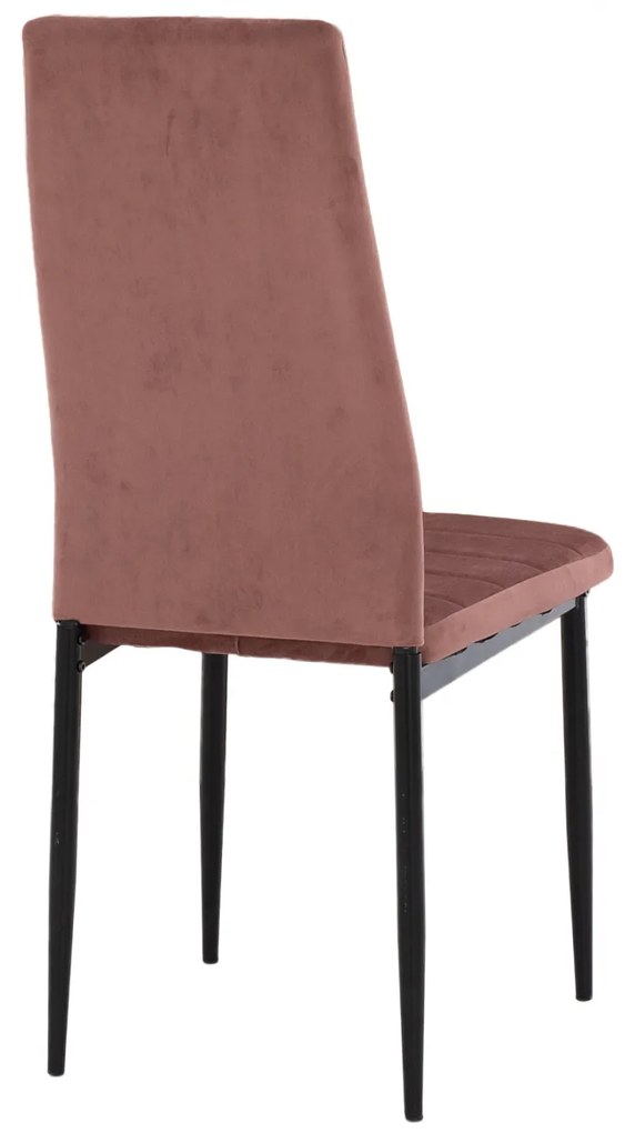 ΚΑΡΕΚΛΑ ΜΕΤΑΛΛΙΚΗ LADY HM0037.32 ΣΑΠΙΟ ΜΗΛΟ ΒΕΛΟΥΔΟ ME ΜΕΤΑΛΛΙΚΟ ΣΚΕΛΕΤΟ K/D