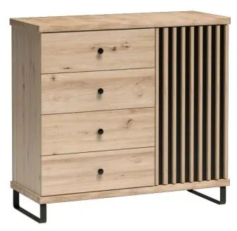 CALI C5 chest of drawers artisan