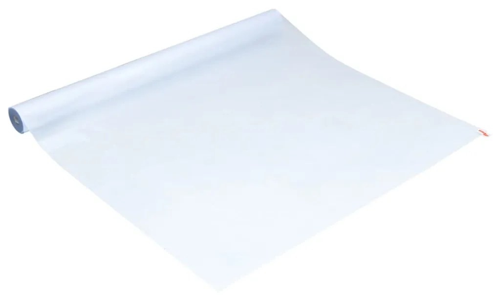 vidaXL Μεμβράνη Παραθύρου Αντιστ. Αμμοβ. Γκρι 60x2000 εκ PVC
