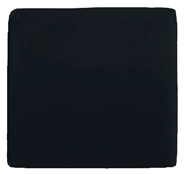 SEAT Μαξιλάρι Καθίσματος Μαύρο 45x45x5cm