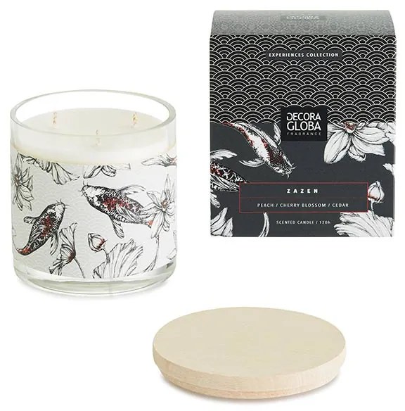 Scented Candles DECORAGLOBA Zanen, 700gr DG- VF 700 Zanen-00N3