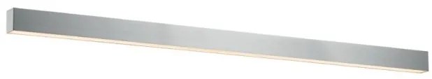 Γραμμικό Οροφής L2260 4000K Ανοδ. Station Ultra 3911-01226-4-U-N Viokef 3911-01226-4-U-N Ασημί