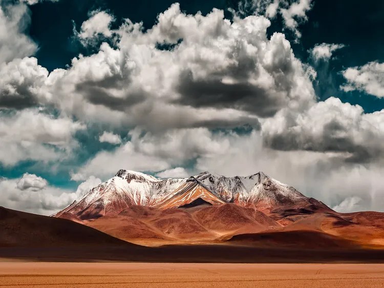 Φωτογραφία Mountains in Bolivia, Hernan Calderon Velasco