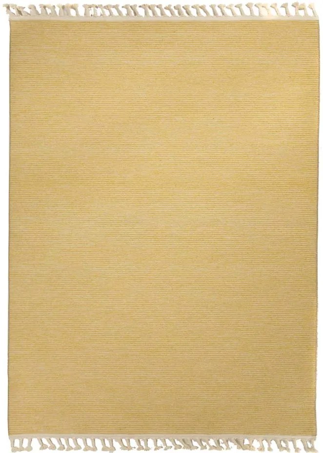 Χαλί Emma 20 YELLOW Royal Carpet - 140 x 200 cm