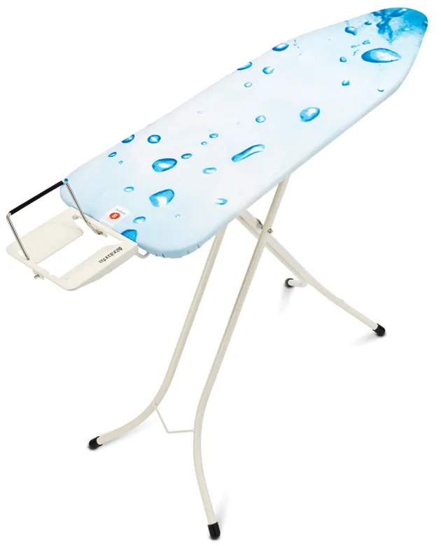 Brabantia 90300132 Σιδερώστρα για Σίδερο 124x38cm Ice Water