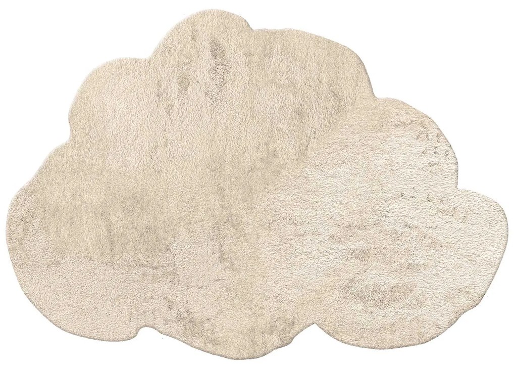 Παιδικό Χαλί FEATHERY BEIGE CLOUD 100 x 145 εκ.