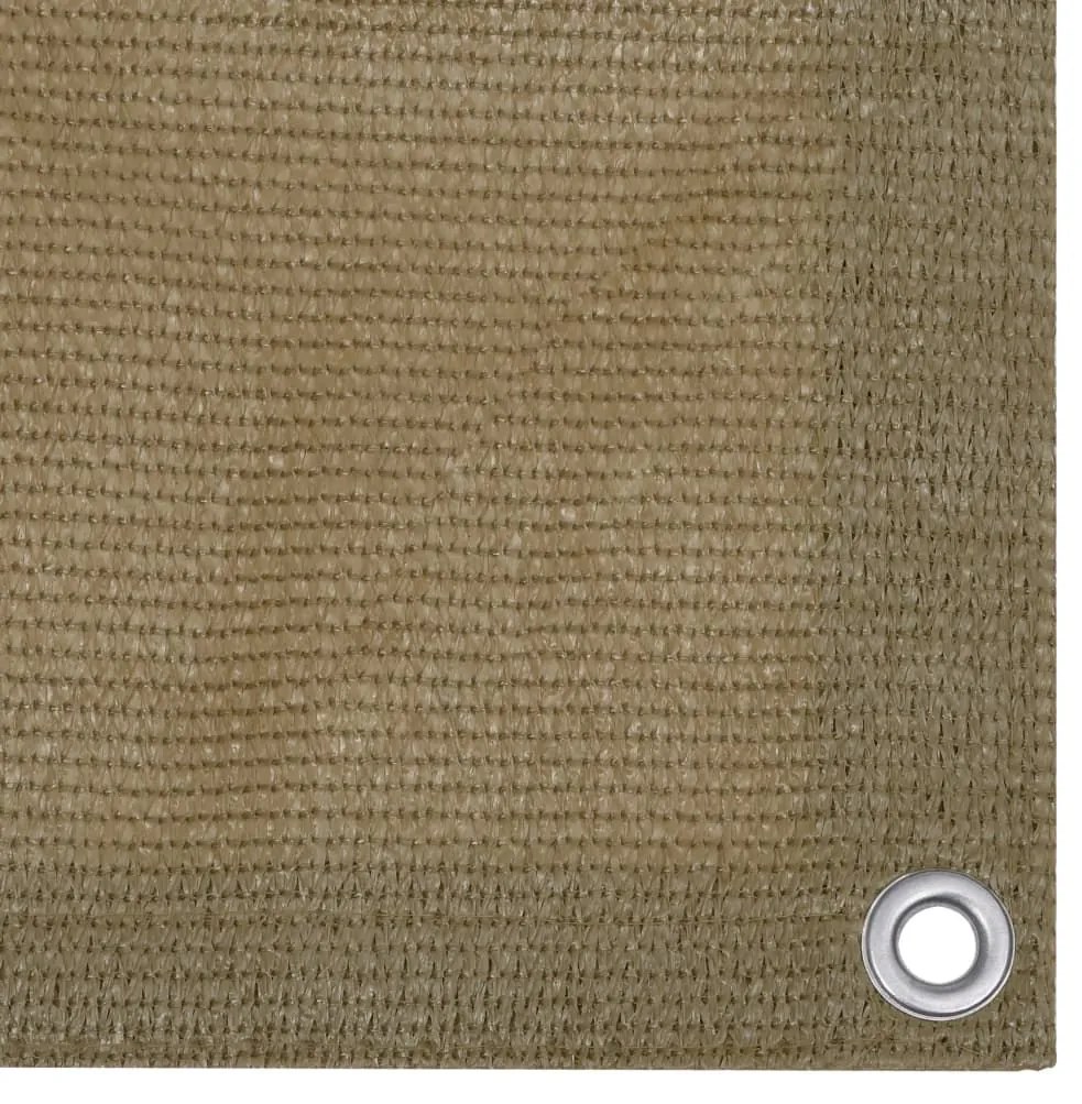 Χαλί Σκηνής Taupe 200 x 200 εκ.