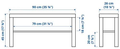 LACK έπιπλο TV 902.432.97