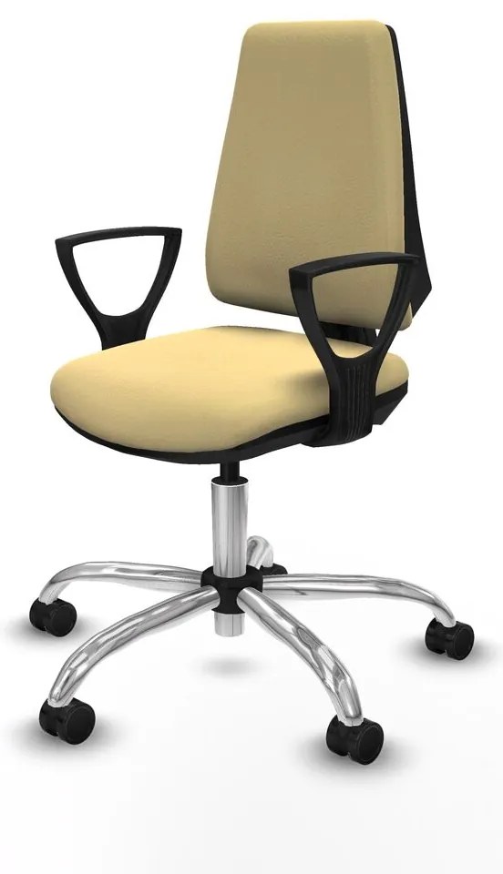 Καρέκλα Γραφείου Elche CP Piqueras y Crespo BFN056N Κρεμ