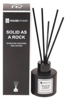 Beauty Home Αρωματικό Χώρου με Στικς  30ml Solid as a rock