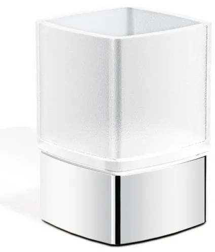 Langberger Series 123 21113-13A Chrome Ποτηροθήκη κρυστάλλινη