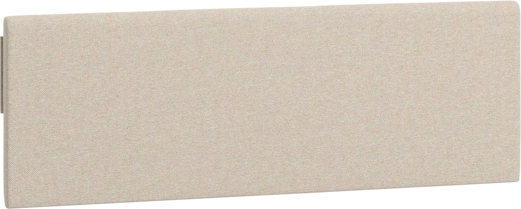 Μαξιλάρι κεφαλής κρεβατιού Omm WH-Ekrou-140 x 200