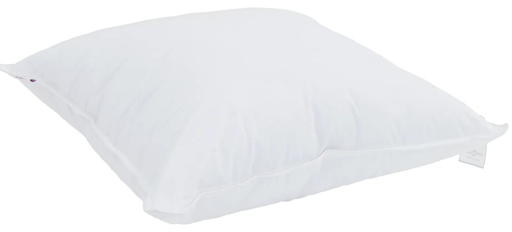 vidaXL Διπλό με Μαξιλάρι Άλλο 2 pcs Λευκό 155 x 220 cm Μικροΐνες