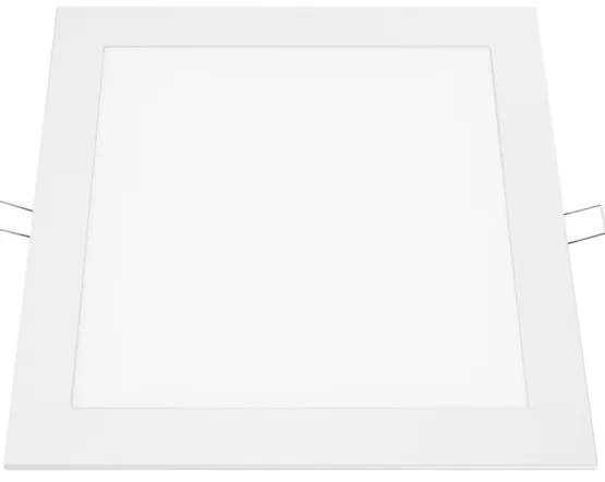 Φωτιστικό Οροφής Πάνελ Χωνευτό IP20 LED 23W SMD 6500K PENU2365SW Aca-PENU2365SW-Λευκό PENU2365SW