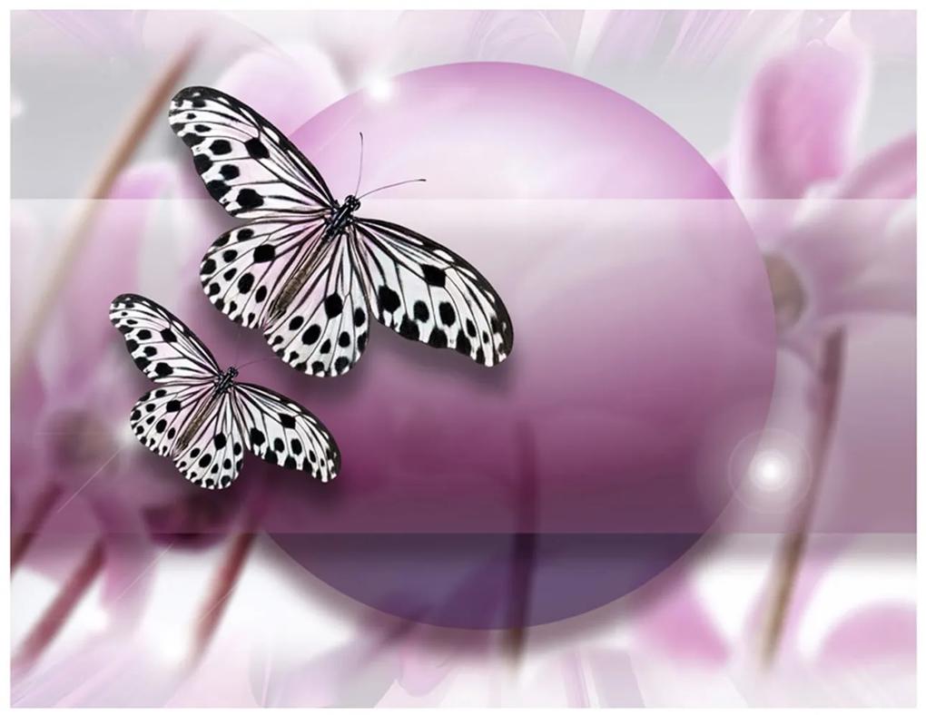 Φωτοταπετσαρία - Fly, Butterfly! 300x231