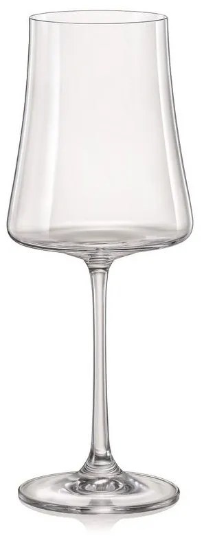 Ποτήρι Κολωνάτο Νερού 560ml XTRA - Crystalex - 6 ΤΜΧ