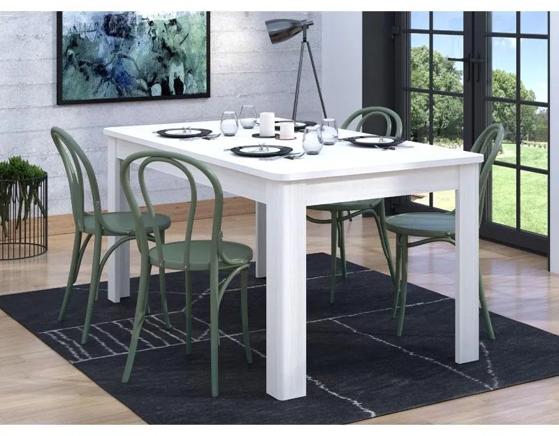 Τραπέζι Τραπεζαρίας Επεκτεινόμενο Jersey Surfside 160(200)x91,5x76,5 εκ.