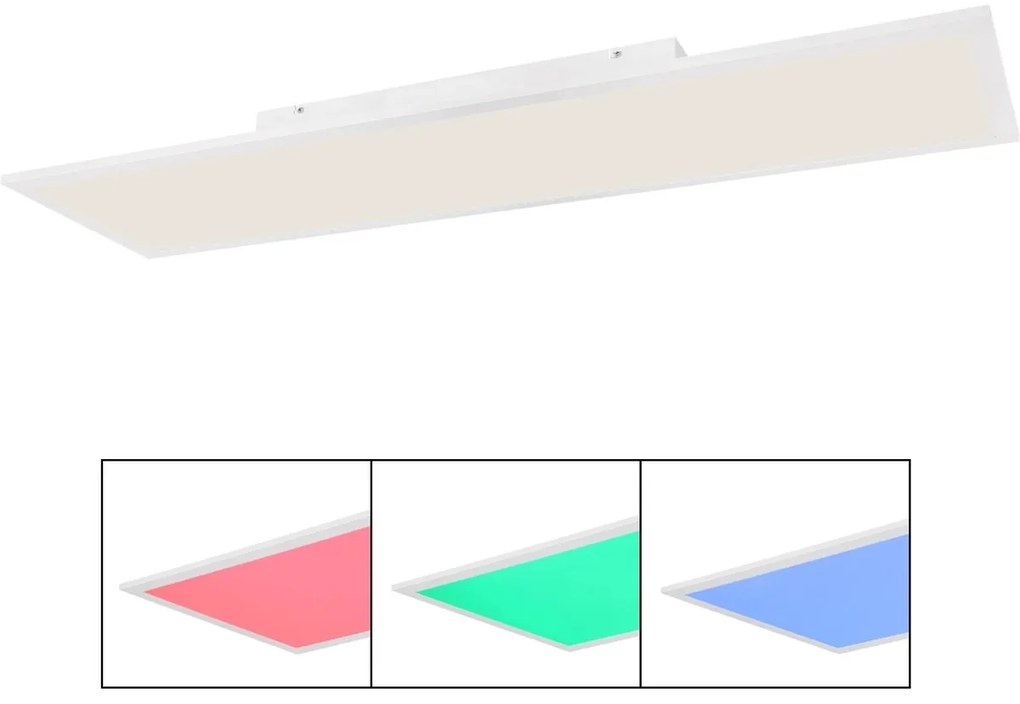 Φωτιστικό Οροφής Globo Lighting DORO 41608D5RGBSH 3000 - 6500K