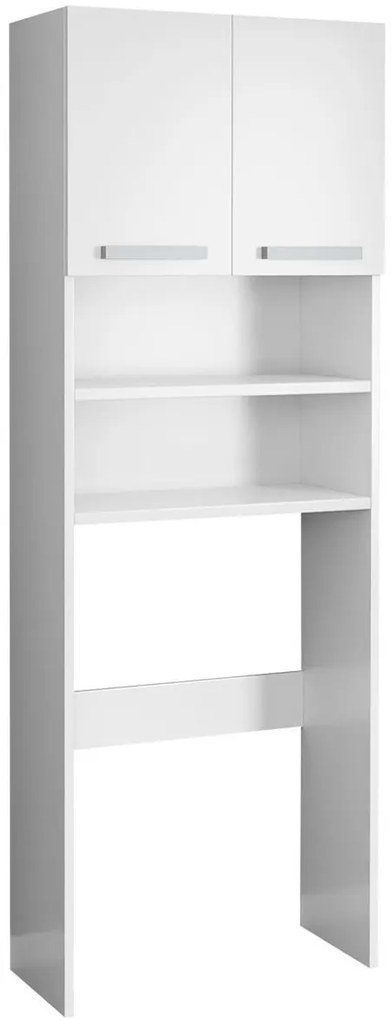 Ντουλάπι μπάνιου Pola-Leuko 64.00x30.00x183.00 16794189