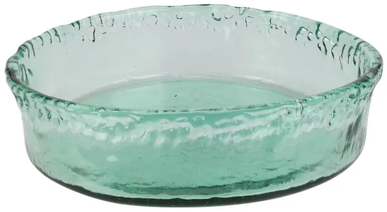 Μπωλ από ανακυκλωμένο γυαλί, 30x8cm, διάφανο