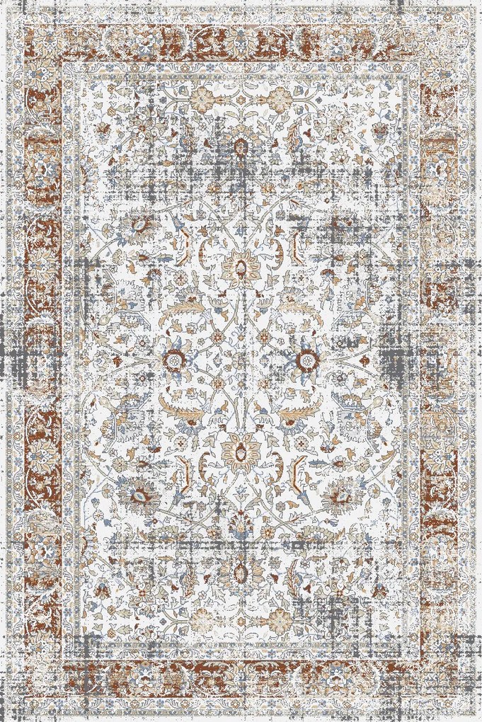 ΧΑΛΙ PEARL 2340 CREAM-TERRA - 160cm x 230cm - 2004253