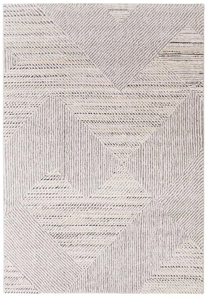 Χαλί (160x230) Royal Carpet Solid 618 White