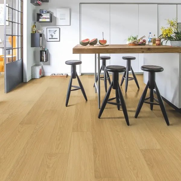 Laminate Quick-Step Impressive Ultra IMU3106 Natural varnished oak 1380×190×12 (mm)