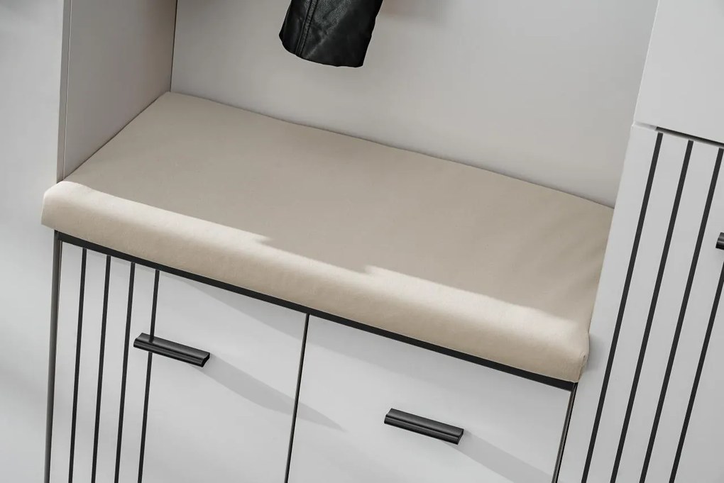 Παπουτσοθήκη-Πάγκος Mirox