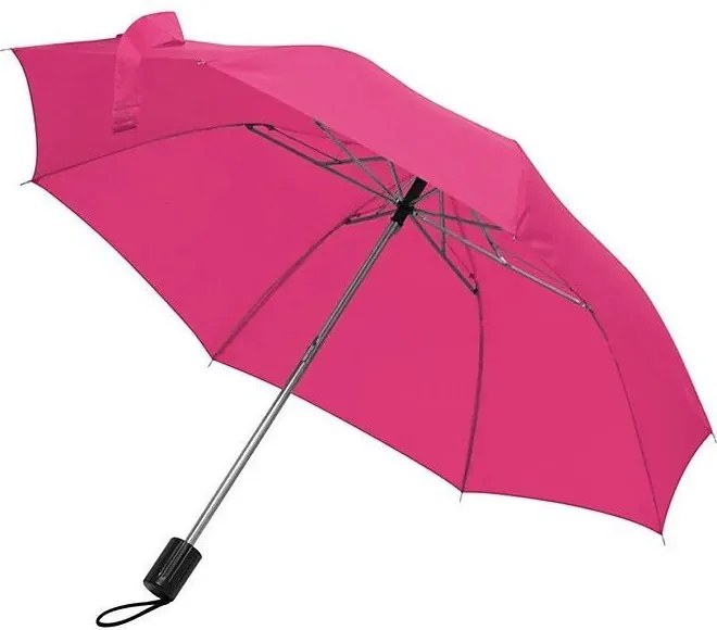 Ομπρέλα σπαστή - Tradesor - 705038 - Pink