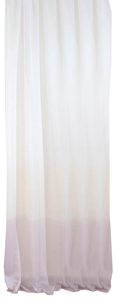 Κουρτίνα (140x270) Με Τρέσα Anna Riska Olia 4 Blush Pink