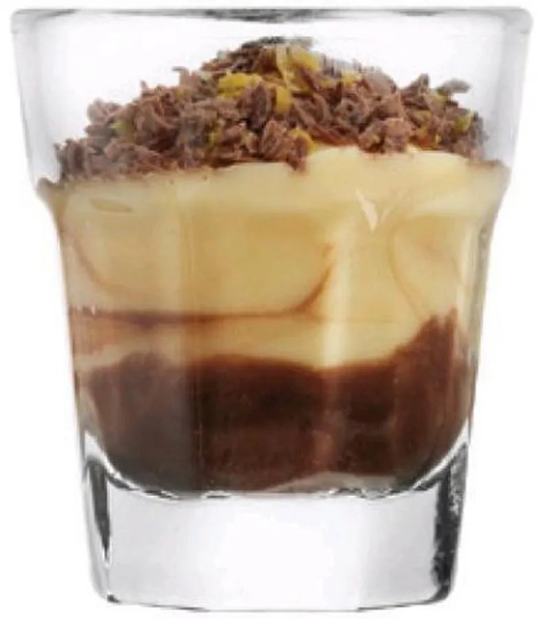 Ποτήρι Σφηνάκι ARAS 45ml - LAV - 6 ΤΜΧ