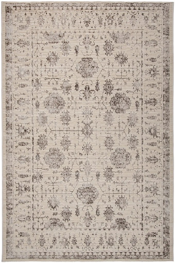 Χαλί Senbrun 9308A White-Light Vison Βιοκαρπέτ 200X250cm