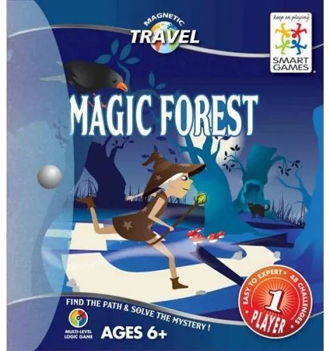 Smartgames Επιτραπέζιο Magic Forest