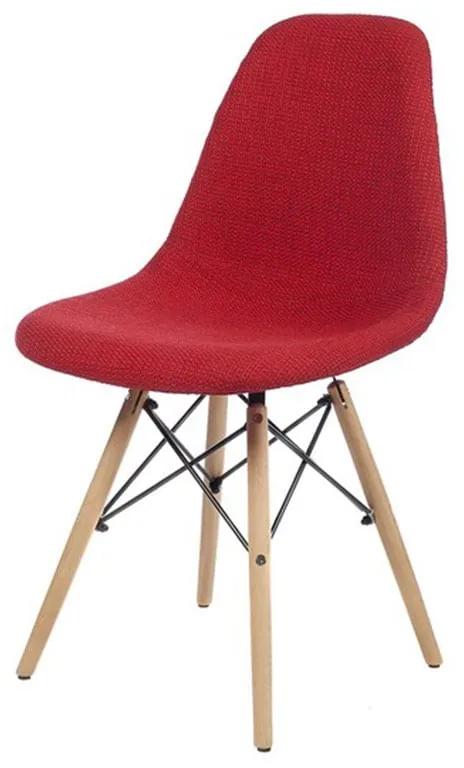 Καρέκλα με ύφασμα COZY - Ύφασμα - 047-6137