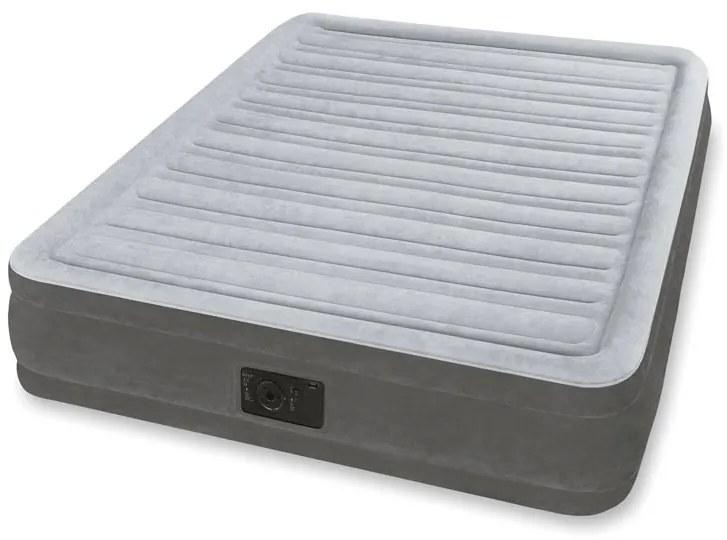 Στρώμα Ύπνου Intex Comfort-Plush Low Full 137x191cm 67768