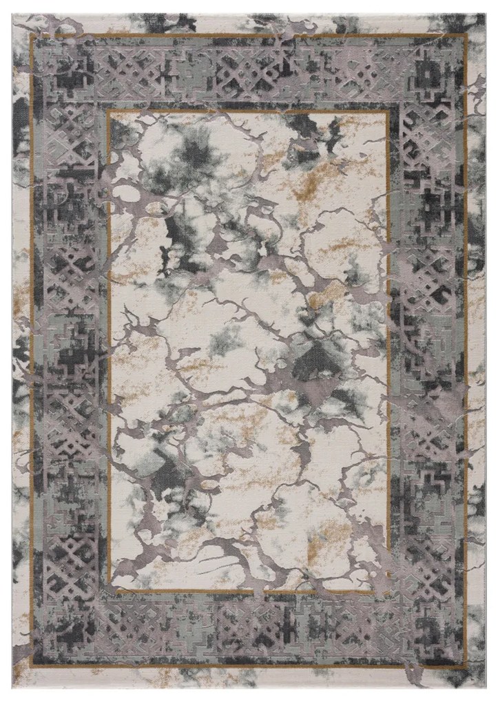 Χαλί (160x230) Polcarpet Oscar 9444 Grey
