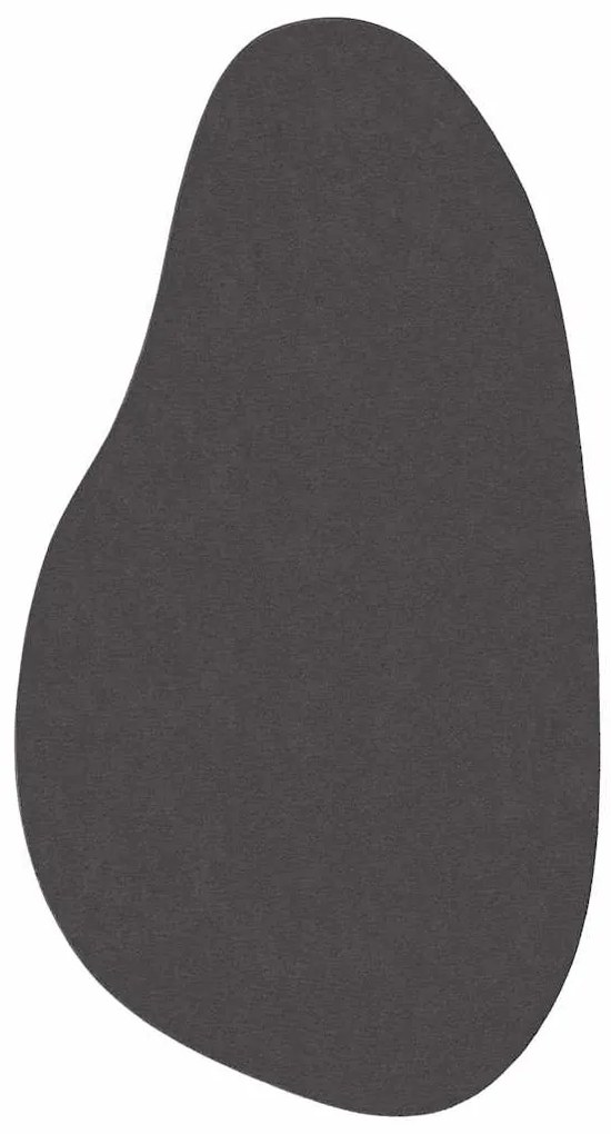 vidaXL Χαλί HUARTE Ανθρακί 80 x 150 cm Πολυεστέρας
