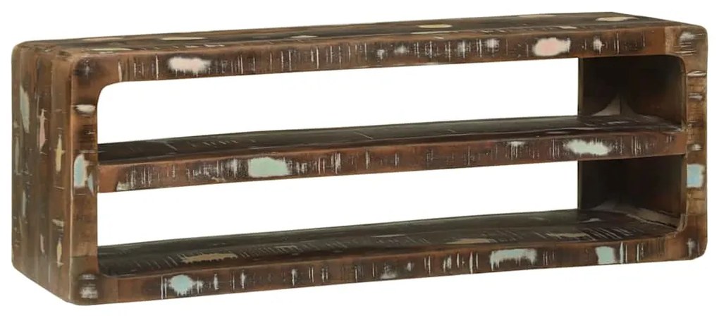 vidaXL Έπιπλο Τηλεόρασης 100 x 32 x 36 εκ. Μασίφ ανακυκλωμένο ξύλο