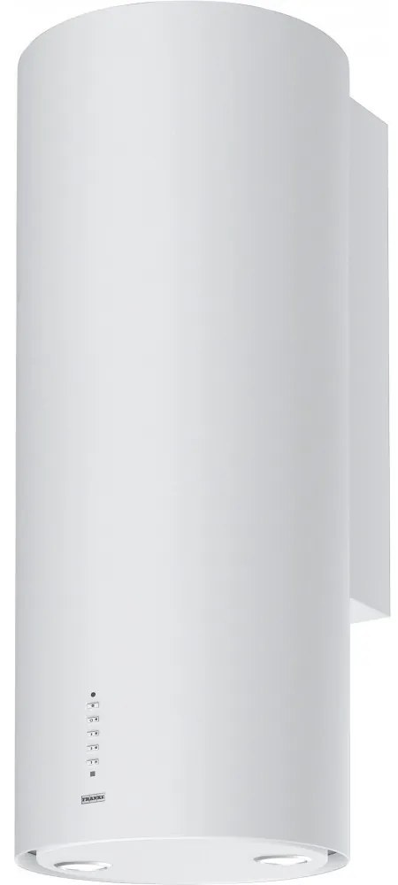 Franke Maris Cylinder FTU 3707 Απορροφητήρας επιτοιχία καμινάδα 37cm White