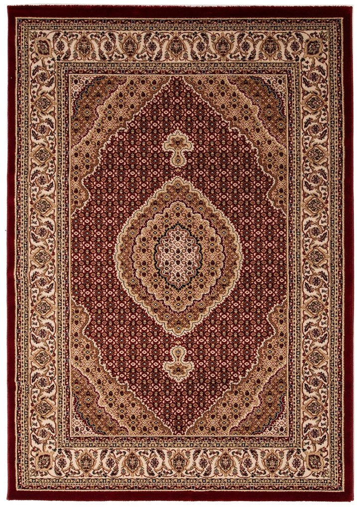 Κλασικό Χαλί Teheran 2120 RED Royal Carpet - 133 x 190 cm