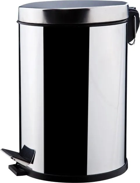 Tema Inox 906 - Χαρτοδοχείο 20L soft close