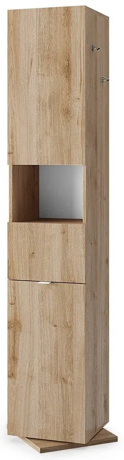 ΣΤΗΛΗ ΜΠΑΝΙΟΥ ΛΕΥΚΗ 35x35x180