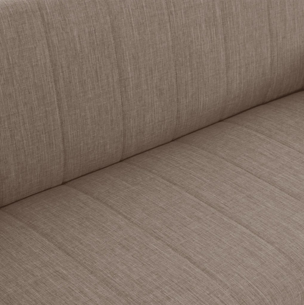 Καναπές - Κρεβάτι Andri 3θέσιος Μπέζ 180x72x77Υ εκ. 180x72x77 εκ.