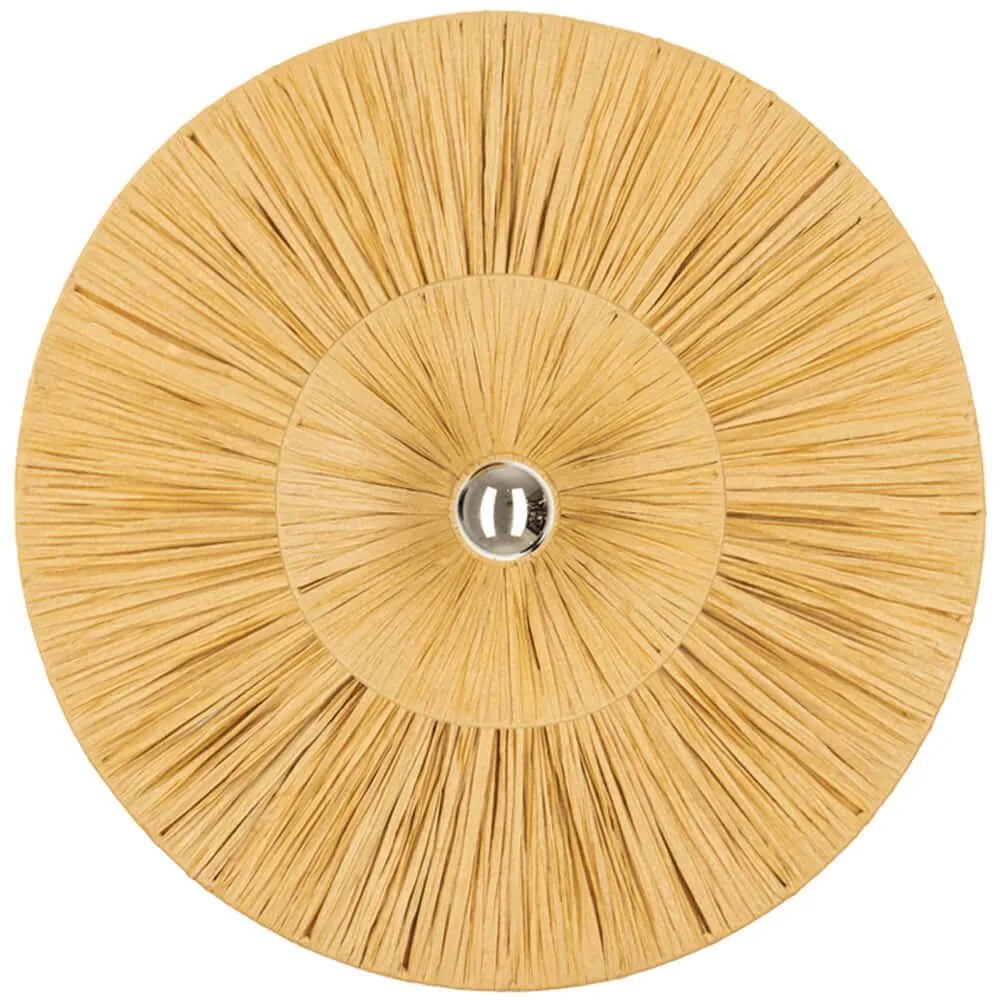 Φωτιστικό Τοίχου - Απλίκα 25332 Φ50cm 1xE27 20W Natural